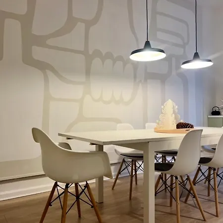 Appartement Design Altbau Modern Zwischen Koeln & Duesseldorf