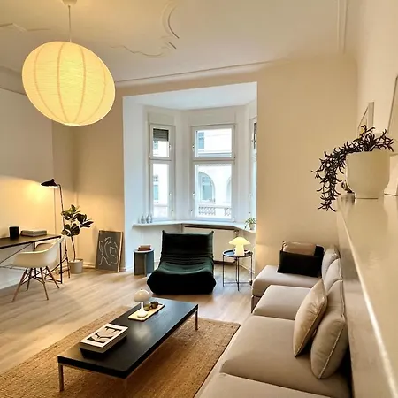 Design Altbau Modern Zwischen Koeln & Duesseldorf *