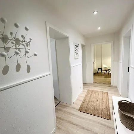 Design Altbau Modern Zwischen Koeln & Duesseldorf * Schwelm