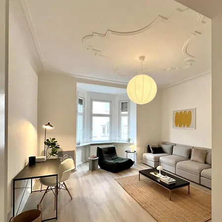 Design Altbau Modern Zwischen Koeln & Duesseldorf