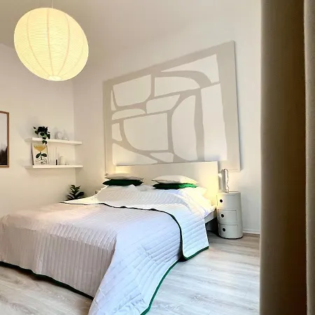 Design Altbau Modern Zwischen Koeln & Duesseldorf Appartement