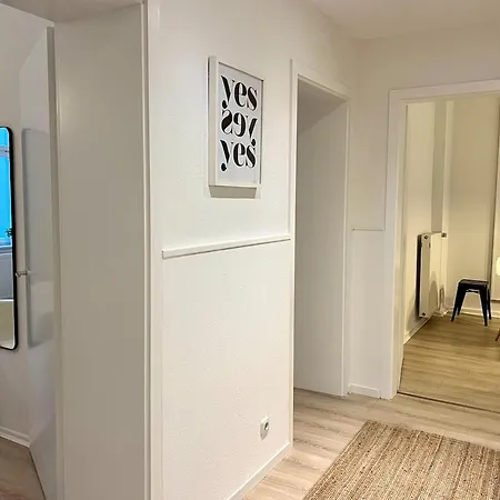 Design Altbau Modern Zwischen Koeln & Duesseldorf Appartement Schwelm