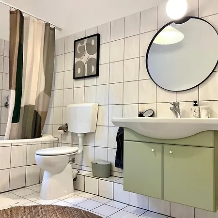Design Altbau Modern Zwischen Koeln & Duesseldorf