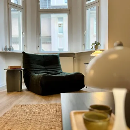 Design Altbau Modern Zwischen Koeln & Duesseldorf