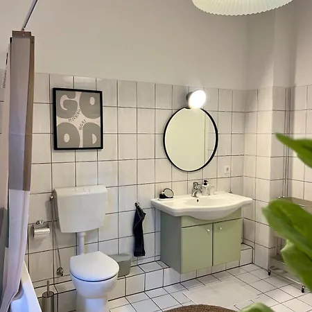 Appartement Design Altbau Modern Zwischen Koeln & Duesseldorf Schwelm