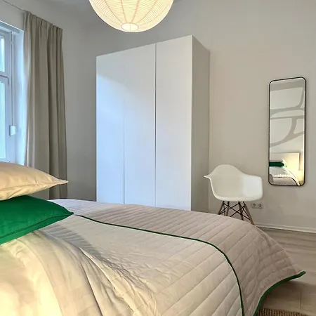 Appartement Design Altbau Modern Zwischen Koeln & Duesseldorf *